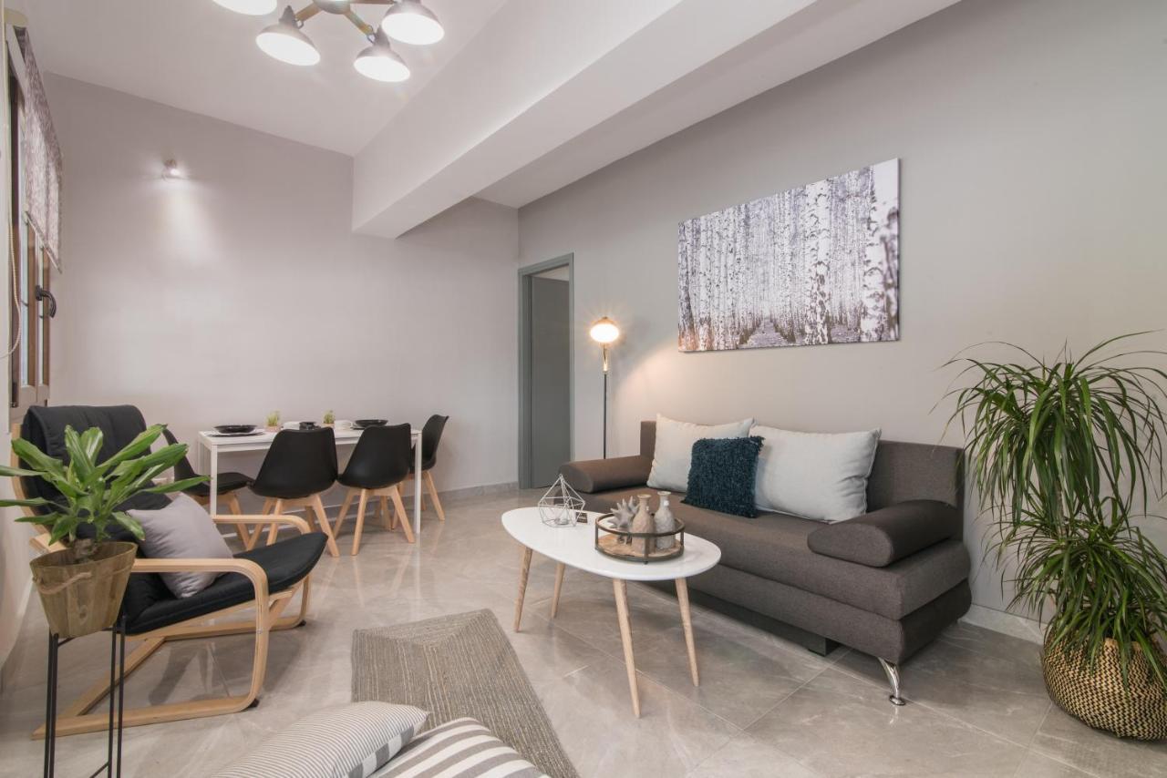 Valentine'S Modern Apartment Закинтос Екстериор снимка
