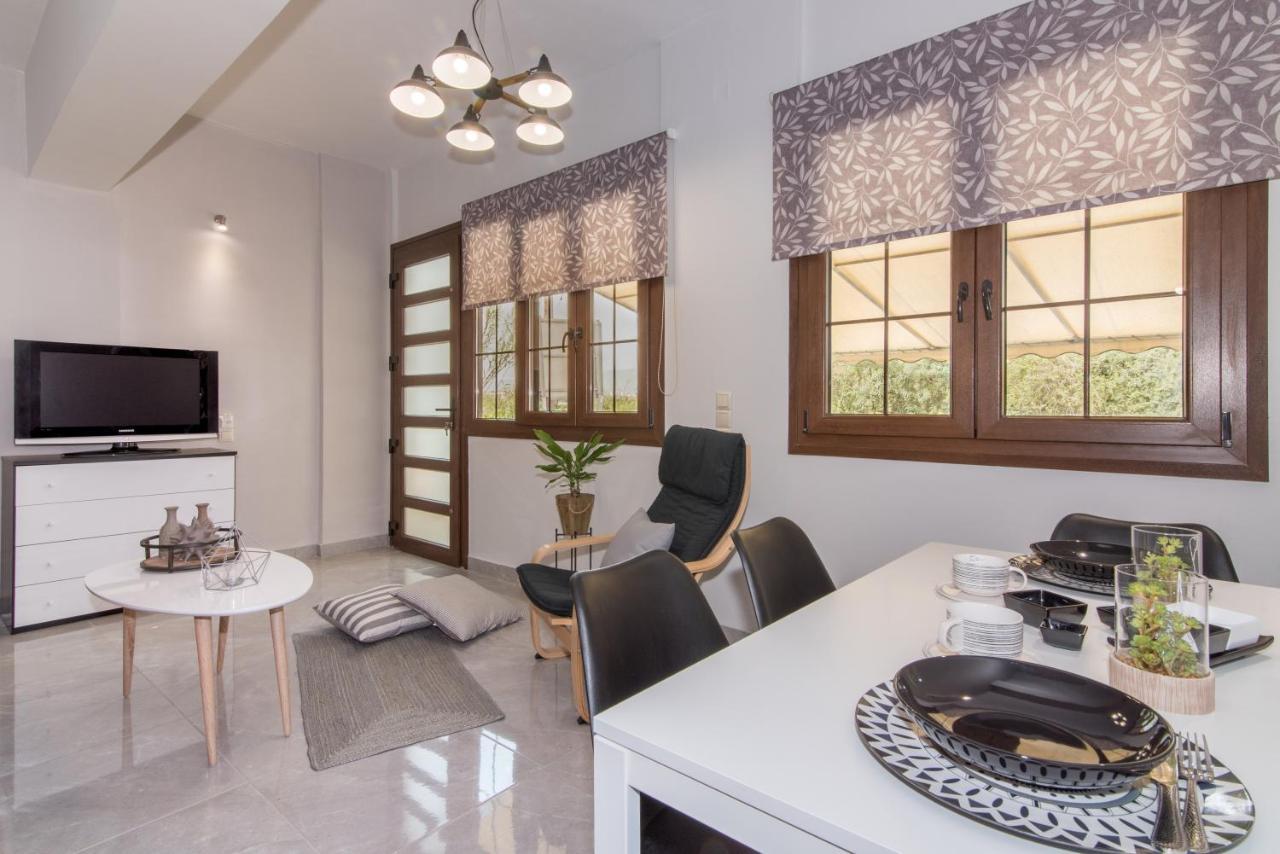 Valentine'S Modern Apartment Закинтос Екстериор снимка